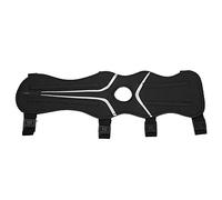 Zer One Guardia del Brazo de Tiro con Nylon Ajustable Protector del Brazo Suave Equipo de Protecci¨®n Protector Seguro para el Tiro con recurvo Caza Engranajes de Protecci¨®n