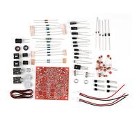 Zer one Ham Radio QRP Kit Cuarenta y 9er 3W CW de Corta Transmisor de Radio Receptor Telegraph DIY Radio Kit
