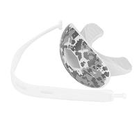 Zer one Protector bucal para Dientes abrasivos Protector Deportivo Rugby TPR de Grado alimenticio Protector bucal Deportes Fútbol Hombre