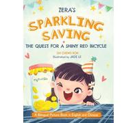 Zera’s Sparkling Savings: The Quest for a Shiny Red Bicycle