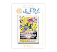Zeraora VSTAR (Zeraora V ASTRO) 055/159 - Ultraboost X Epée et Bouclier 12.5 Zénith Suprême - Box de 10 cartas Pokémon Francés
