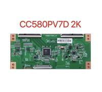 ZERATLVD Accesorios for TV DCBDM-P280D_03 de 58 y 50 Pulgadas Tcon CC580PV7D CC580PV5D CC500PV7D CC500PV5D 4K y 2K(CC580PV7D 2K)