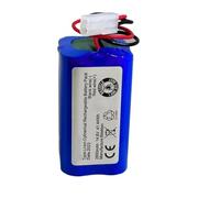 ZERATLVD Batería de 14,4 V-14,8 V, 4800 mAh, Compatible con Rowenta Tefal Explorer, Serie 20 y 40, Accesorios for Robot Aspirador.(Battery 2800mAH)