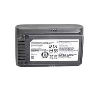 ZERATLVD Batería for aspiradora de Mano inalámbrica VCA-SBT90, Compatible con Samsung, Vs9000, Jet90, Jet75, Jet90E.(2400mah)