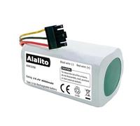 ZERATLVD Batería for aspiradora Xiaomi Mi, Robot Vacuum Mop 2 Lite MJSTL, Accesorios for aspiradora(4000mAH)