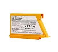 ZERATLVD Batería for Robot Aspirador LG, Compatible con VR65720LVMP, VR65715LVM, EAC62218205, VR66750LVWP, EAC60766107, AGM30061001(2600mAh)