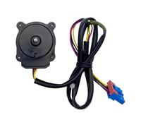 ZERATLVD Motor de Ventilador de refrigeración CC for refrigerador, RFD3410A101A DC12V, Compatible con LG, radiador de frigorífico EAU65058501, Piezas de congelador