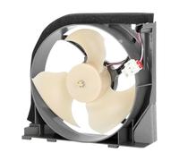 ZERATLVD Motor de Ventilador de refrigerador, Compatible con Samsung, DA97-15765A DA97-15765C DA97-12842A, Accesorios de Repuesto for refrigerador