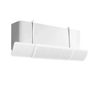ZERATLVD Parabrisas de Aire Acondicionado Anti-Soplo Directo Universal a Prueba de Viento for Salida de Aire de Pared Deflector de confinamiento de frío
