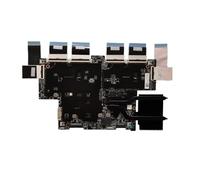 ZERATLVD Placa Base BN41-02705A Muse_M_Luxe_O_T BN91-20930C 090010059506 for televisor Inteligente QA65Q900RBJXXZ 8K