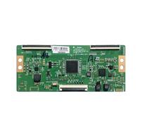 ZERATLVD Placa lógica 6870C-0805A V19 UHD TM120 T-con for TV de 43, 49, 55 y 65 Pulgadas, Tarjeta gráfica 6870C 0805, Accesorios(R125 55-Inch)