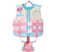 Zeraty Chaleco de Natación para Niños Pequeños con Correa de Ajustable Edad 1-9 años / 22-50 lbs