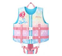 Zeraty Chaleco de Natación para Niños Pequeños con Correa de Ajustable Edad 1-9 años / 22-50 lbs