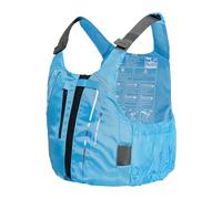 Zeraty Chaqueta de baño para Adultos Chaleco de flotabilidad 50N para Canoa, Kayak, Vela y Otros Deportes acuáticos