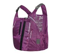 Zeraty Chaqueta de baño para Adultos Chaleco de flotabilidad 50N para Canoa, Kayak, Vela y Otros Deportes acuáticos