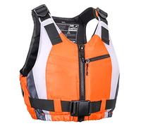 Zeraty - Chaqueta de natación para Adultos, Chaqueta Flotante para Pesca, Vela, Surf, navegación, Kayak para Deportes acuáticos