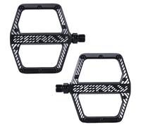 ZERAY ZP-D269 Pedales de Plataforma Ancha con Puntos Antideslizantes para MTB, BMX, Gravel, Urbana ... de Aluminio Ligero