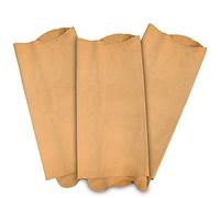 Zerimar Piel Cuero | Pieles Cuero Natural | Retales de Piel para Manualidades | Piel para Artesanos | Retal Cuero | Retales de Cuero | Color: Marron | Medidas: 80x75 cm (Camel-3)