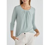 Zermatt Camiseta de mujer lisa. Verde 44