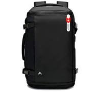 ZERMATT-HORN Mochilas de Viaje al vacío 35L, portatil laptop de 13"-17". Mochila al vacío Equipaje de Mano 50x30x20 Vuelo con Ryanair, Vueling,Travel airbag Backpack cabina (SOLO MOCHILA ATMOSPHERE)