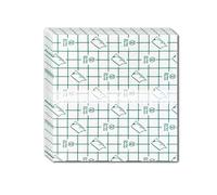 Zernblend 100 vendas para después del tatuaje, cuidado impermeable 10x10 cm, tiritas para tatuajes, segunda piel