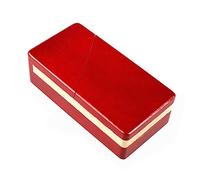 Zernnis Magic Mysterious Box Secret Madera Rompecabezas Caja de Bloqueo Compartimiento Regalo Caja de Rompecabezas