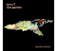 Zero 7 The Garden (Vinyl) Special 12" Album (Importación USA)