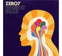 Zero 7 When It Falls (CD) Album (Importación USA)
