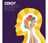 Zero 7 When It Falls (Vinyl)