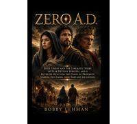 Zero A.D.: Jesus Christ and the Cinematic Story of Fear Destiny Survival and a Ruthless Hunt for the Child of Prophecy Starring Deva Cassel, Jamie Ward and Jim Caviezel