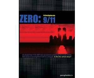 Zero - An Investigation Into 9/11 [2008] [Reino Unido] [DVD]