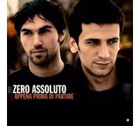 Zero Assoluto - Appena Prima Di Partire