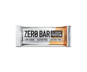 Zero Bar 50gr Chocolate Chip Cookies BioTech USA