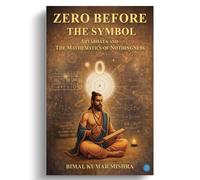 Zero Before the Symbol: Aryabhata and the Mathematics of Nothingness