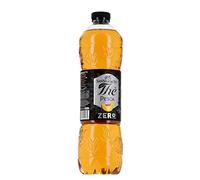 Zero bevanda tè pesca Té helado melocotón sin azúcar PET refrescante 12 x 1,5 L