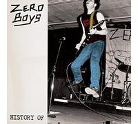 Zero Boys - History of Zero Boys [Vinilo]