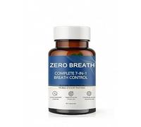 Zero Breath Mal Aliento, Zero Breath Solución 7 en 1 para el Mal Aliento,1PCS
