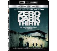 Zero Dark Thirty (4K UHD Blu-ray) (Importación USA)
