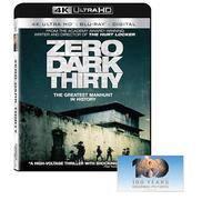 Zero Dark Thirty [Blu-ray]