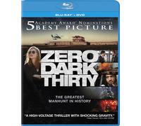 Zero Dark Thirty (Blu-ray/DVD Combo) (Blu-ray) Jason Clarke (Importación USA)