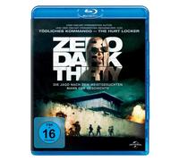 Zero Dark Thirty (Blu-ray) (Importación USA)