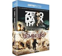 Zero Dark Thirty + Démineurs [Francia] [Blu-ray]