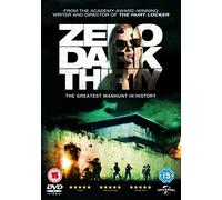 Zero Dark Thirty [Edizione: Regno Unito] [Italia] [DVD]