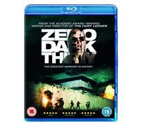 Zero Dark Thirty [Edizione: Regno Unito] [Reino Unido] [Blu-ray]