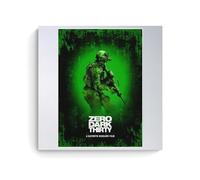 Zero Dark Thirty Out Film Fan Art Poster Pintura Decorativa Lienzo Arte de Pared Salón Póster Dormitorio Pintura, Arte de Pared Impresión de Imagen Moderna Decoración de Habitación Familiar 20 x 20