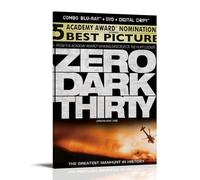 -Zero Dark Thirty Out Movie Fanart Póster Pintura Decorativa Lienzo Arte de Pared Salón Póster Dormitorio Pintura, Arte de Pared Impresión de Imagen Moderna Decoración de Habitación Familiar 24 x 36