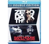 Zero Dark Thirty / Safe House (2 Blu-Ray) [Italia] [Blu-ray]