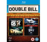 Zero Dark Thirty/Safe House [Edizione: Regno Unito] [Italia] [Blu-ray]