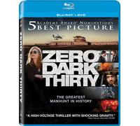 Zero Dark Thirty [USA] [Blu-ray]