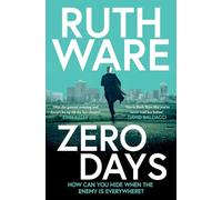 Zero Days: The deadly cat-and-mouse thriller from the internationally bestselling author